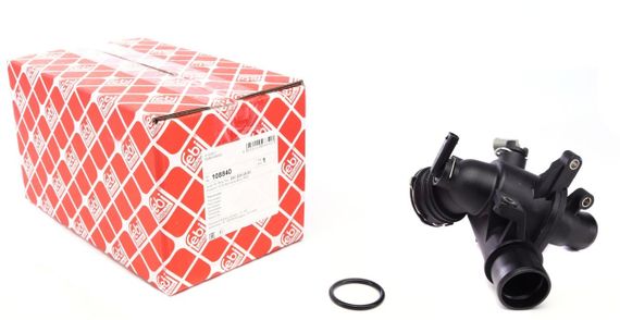 Термостат Mercedes Benz Sprinter OM651 09- 108840