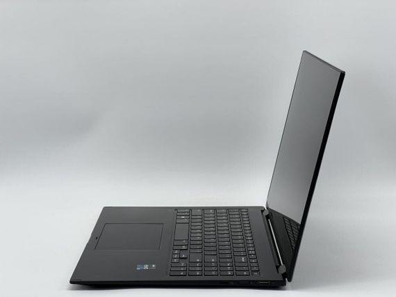 Ультрабук Б-клас LG Gram SuperSlim 16T90Q / 16" (2560x1600) IPS / Intel Core i7-1260P (12 (16) ядер по 3.4 - 4.7 GHz) / 16 GB DDR4 / 1024 GB SSD / Intel Iris Xe Graphics / WebCam б/в + Подарунок  Бездротова миша HOCO GM28 | Зображення 3