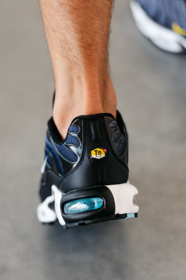 Кросівки на кожний день  Air Max TN , В'єтнам 1548 42 | Зображення 4