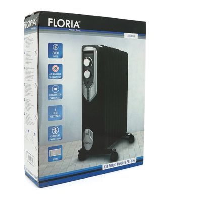 Обогреватель FLORIA ZLN3659 | Зображення 6