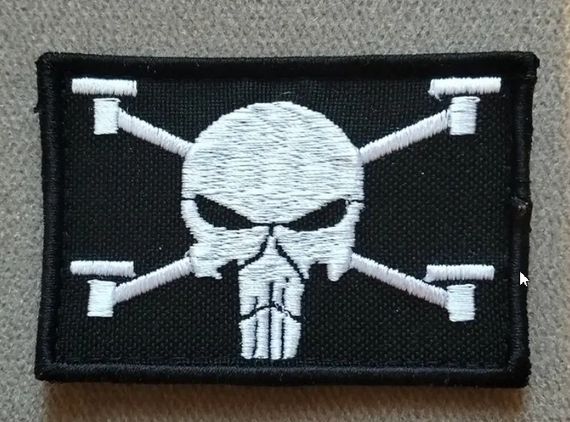 Шеврон Дрон