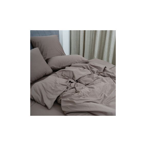 Постільна білизна Tiare 70 WACH Варена бавовна двоспальний (70_Wash_dv) | Зображення 1