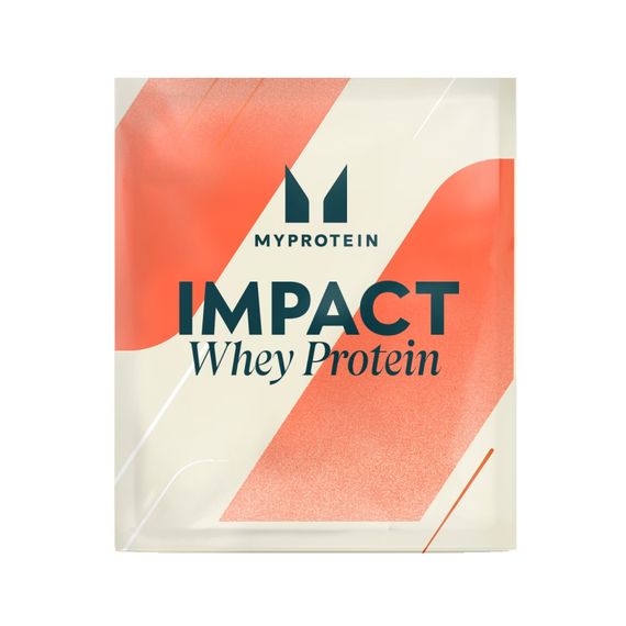 Impact Whey Protein - 25g (Cookies Cream)