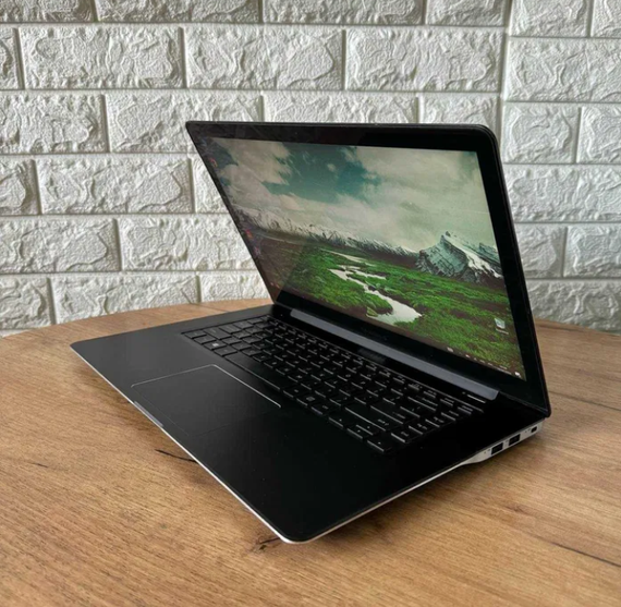 Ноутбук Сенсорний Samsung NP940 15.6" 4K IPS i7 6700HQ 16Gb SSD 512Gb GTX 950M Б/В | Зображення 5