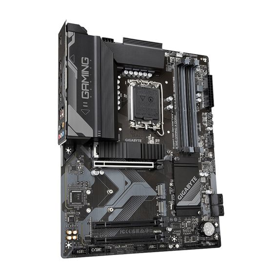 Материнская плата GIGABYTE B760 GAMING X DDR4 s1700 B760 4xDDR4 HDMI DP ATX B760_GAMING_X_DDR4 | Зображення 1