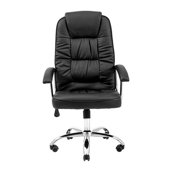 Крісло Бонус Ю Хром П3 M-1 (Tilt) Флай 2230 | Зображення 1