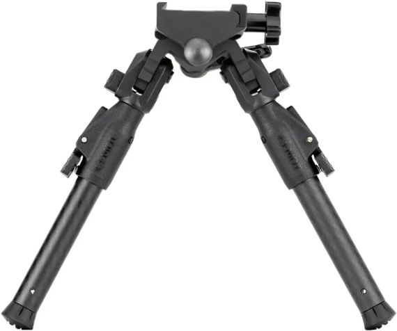 Сошки MDT GRND-POD 4.5”-9” RRS Dovetail/ARCA Black | Зображення 2