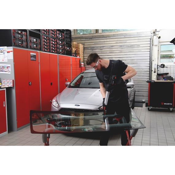 Клей для вклеювання скла EXPERT, 310 ml | Зображення 2