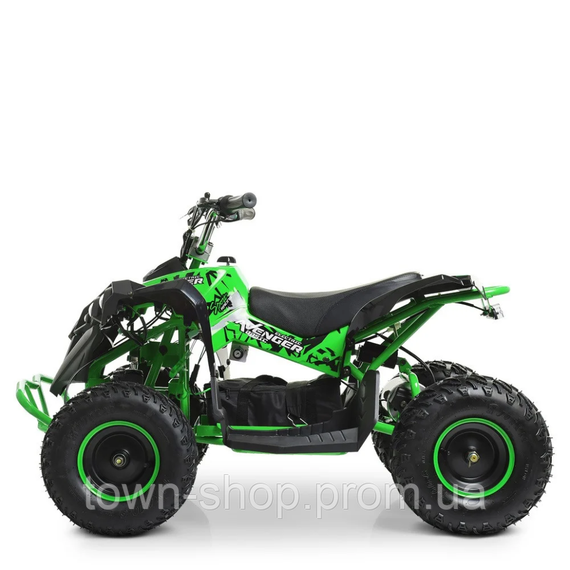 Детский электромобиль Квадроцикл Bambi HB-EATV1000Q-5ST V2 | Зображення 2
