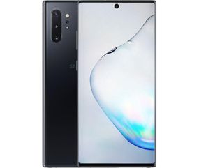 Смартфон Samsung Galaxy Note 10+ SM-N975F 12/256GB Black