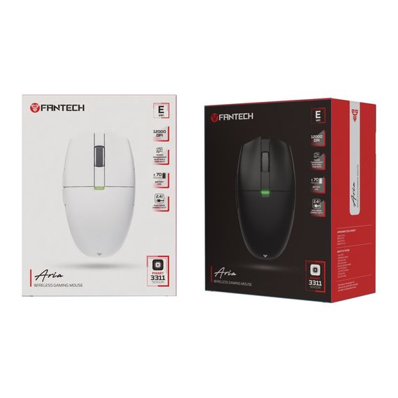 Wireless Миша Ігрова FANTECH XD7E ARIA E | Зображення 1