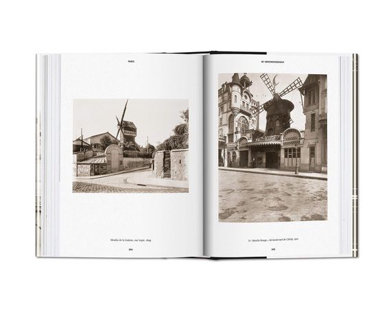 Книга альбом известных фотографов о Париже Eugène Atget. Paris подарочные книги для фотографов фотоискусство | Зображення 2
