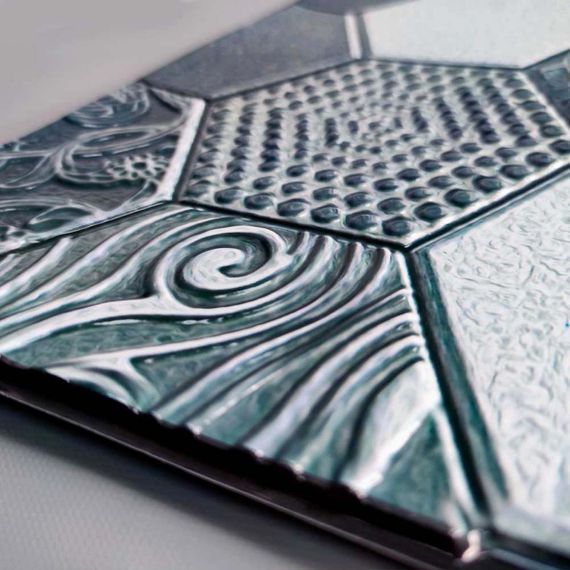 Декоративна ПВХ панель (1041) | Зображення 1