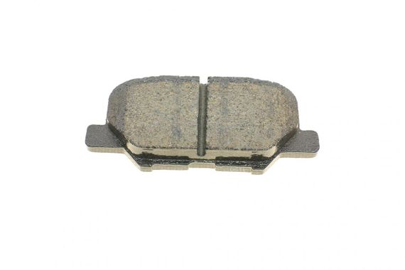 Колодки тормозные задние Citroen C4 Aircross Mazda 6 Mitsubishi Outlander III Peugeot 4008 12- 22-0995-0 | Зображення 8