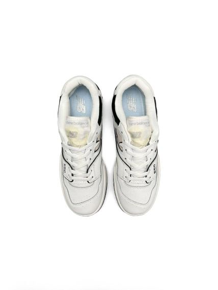 Чоловічі кросівки New 550 Low White Sand Black весна / літо / осінь А1345 45 28,5 | Зображення 2