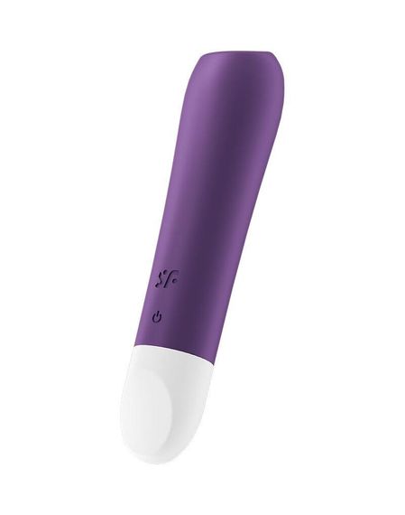 Вібропуля перезаряджаєма Satisfyer Ultra Power Bullet 2 Violet Sex Aura | Зображення 4