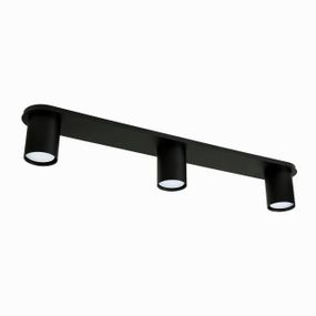 Люстра (світильник стельовий) Point GU10 3600 Чорний, Atmolight