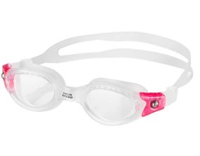 Окуляри для плавання Aqua Speed ​​PACIFIC 6143 рожевий, прозорий OSFM 5908217661432