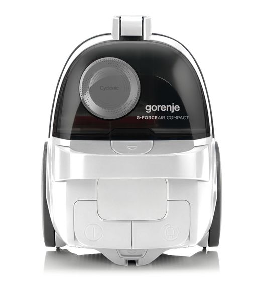 Пилосос Gorenje контейнерний VCEA01GACWCY | Зображення 1