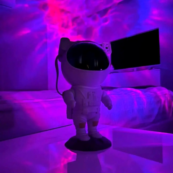 Ночник Космос 8в1, Світильник з пультом керування   знижка | Зображення 6