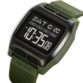 Електронні вологозахищені наручні годинники SKMEI, Протиударні годинники для туризму KN-72