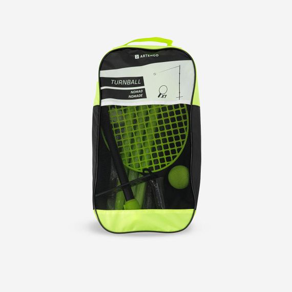 Набір для гри в тетербол (стійка, ракетка, чохол) Turnball Nomad - One Size