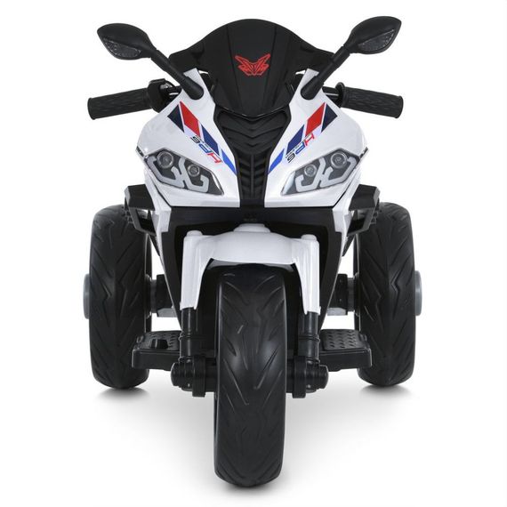 Детский электромобиль Мотоцикл M 6273EL-1 до 30 кг | Зображення 3