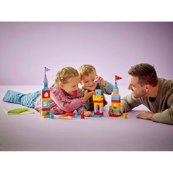 Конструктор LEGO DUPLO Гра «Замок Хопсі» (10450) | Зображення 8