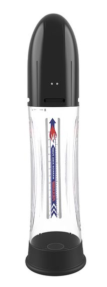 Водонепроникна, автоматична вакуумна помпа із зарядкою від USB CANWIN Water Pump LCD, P466AU sexstyle | Зображення 3