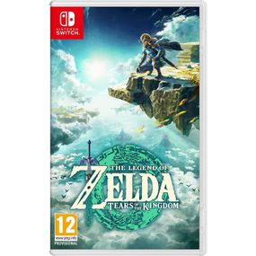 Игра консольная Switch The Legend of Zelda Tears of the Kingdom 045496478728