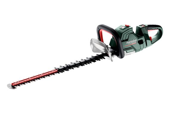 Кущоріз акумуляторний Metabo HS 18 LTX BL 65см 18V каркас 601723850