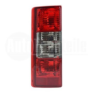 Фонарь задний левый Opel Combo 01-12, AutoTechteile, 503 0170, 2201441