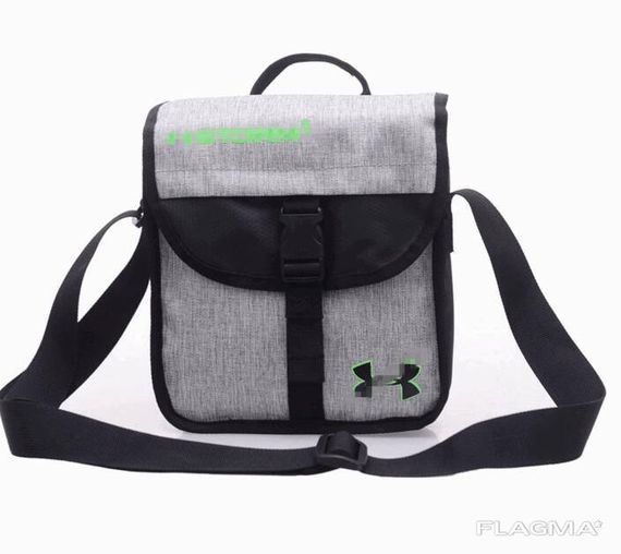 Сумка через плечо Under Armour Storm1 Pro (серая) | Зображення 5