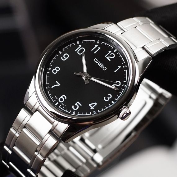 Чоловічий годинник Casio MTP-V005D-1B4 | Зображення 6