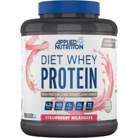 Протеин Applied Nutrition Diet Whey 1800 g /72 servings/ Strawberry