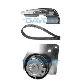 Ремень ГРМ компл. Renault Megane 1.9 dCi 08- / Scenic 1.9 dCi 09- / Suzuki Grand Vitara 1.9 DDiS 05-15, Dayco, KTB783,