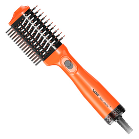 Фен стайлер для укладки и завивки волос VGR V-497 ORANGE, Professional