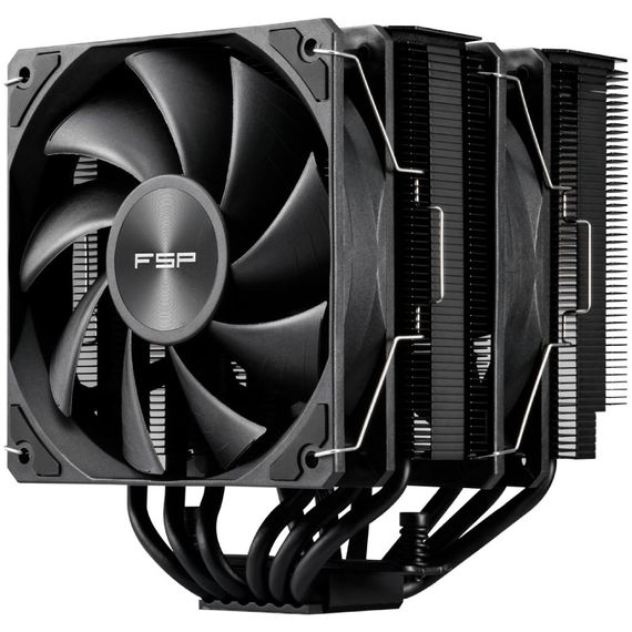 Вентилятор для процесора FSP MP7-B Intel LGA: 1700/1200 / AMD:AM4/AM5 | Зображення 2