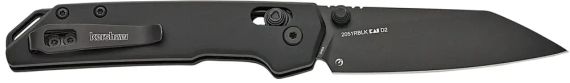 Ніж Kershaw Mini Iridium Reverse Tanto Black | Зображення 1