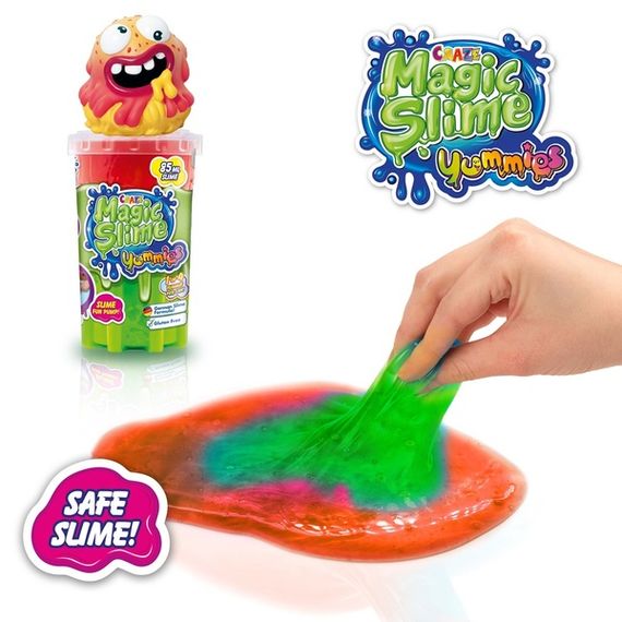 Іграшка Craze Magic Slime Смакота в асортименті | Зображення 9