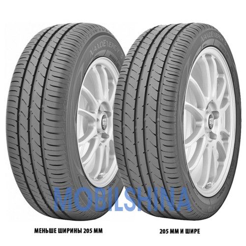 Летние шины TOYO Nano Energy 3 (205/65R16 95H)