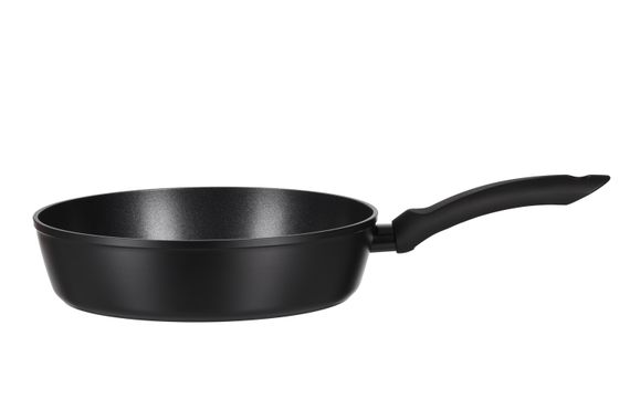 Сковорода ARDESTO глибока Gemini Gourmet Bolzano 26 см, чорний, алюміній (AR1926GDP)