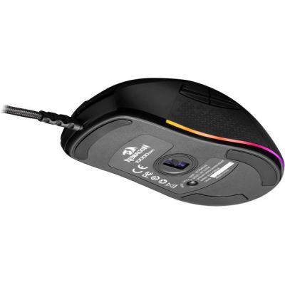 Мышка Redragon Stormrage RGB IR USB Black (78259) | Зображення 5