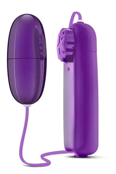 Віброяйце B yours POWER BULLET PURPLE Sex Aura | Зображення 2