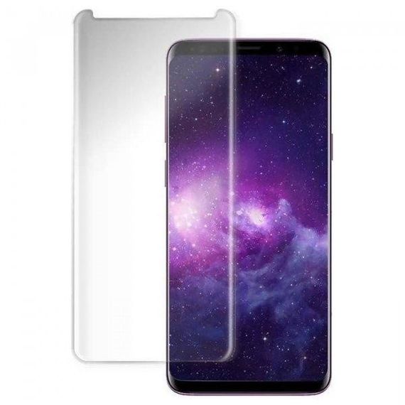 Захисне скло для телефону PowerPlant Samsung Galaxy S8 (GL604616)