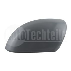 Корпус зеркала левого Renault Duster 18- (под покраску), AutoTechteile, 503 0552, 6341195