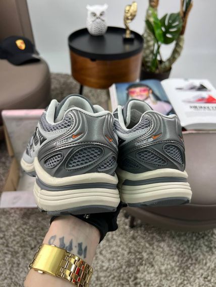 Кроссовки Air Zoom Fire Grey Beige весна / лето / осень A3988 | Зображення 4