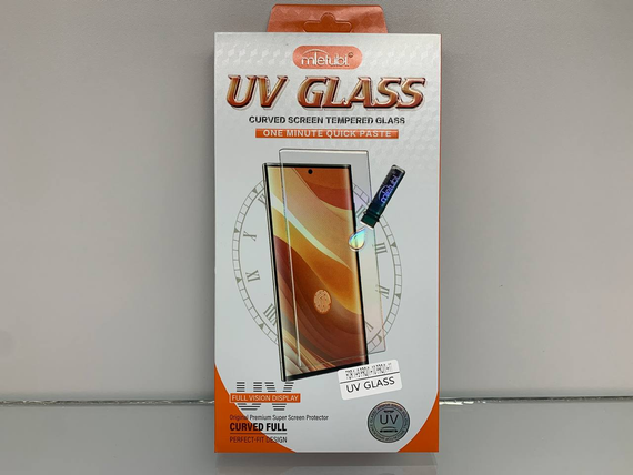 Захисне скло 5D OnePlus 11 Mietubl Nano Optics UV Liquid Tempered Glass 3D Clear