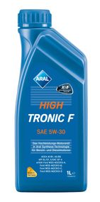 Моторна олива Aral HighTronic F 5W-30 1л.