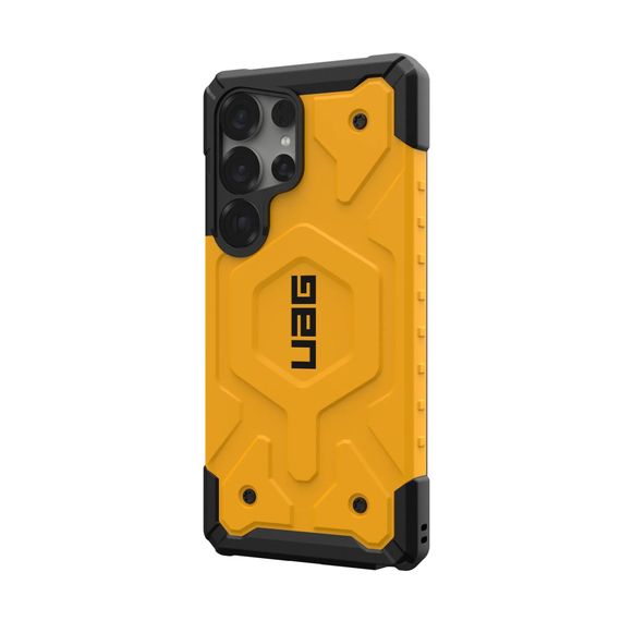 Чохол до мобільного телефона UAG Samsung Galaxy S25 Ultra Pathfinder with Magnet Heritage Yellow (214476118282) | Зображення 1